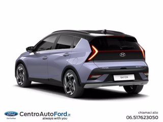 HYUNDAI BAYON MY26 1.0 T-GDI GPL BUSINESS * Conver. GPL GPL 2