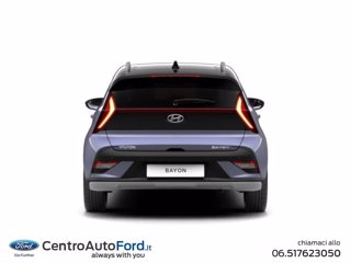 HYUNDAI BAYON MY26 1.0 T-GDI GPL BUSINESS * Conver. GPL GPL 3
