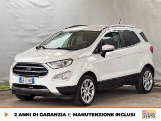 FORD Ecosport 1.0 ecoboost titanium s&s 125cv my20.25