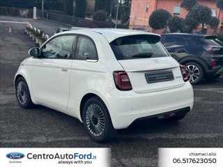 FIAT 500 Berlina Hybrid Torino 2