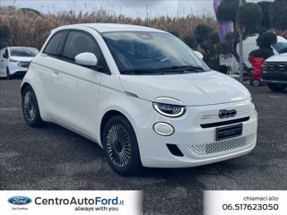 FIAT 500 Berlina Hybrid Torino 5