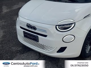 FIAT 500 Berlina Hybrid Torino 6