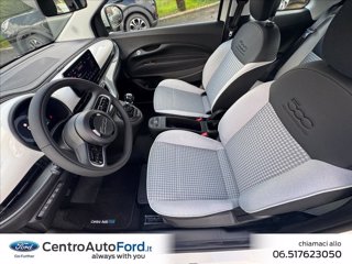 FIAT 500 Berlina Hybrid Torino 9