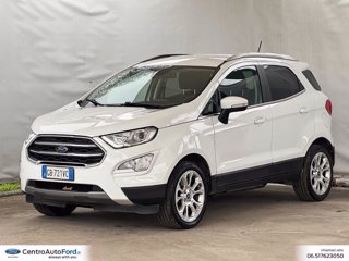 FORD Ecosport 1.0 ecoboost titanium s&s 125cv my20.25 0