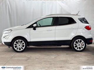 FORD Ecosport 1.0 ecoboost titanium s&s 125cv my20.25 2