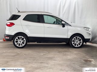 FORD Ecosport 1.0 ecoboost titanium s&s 125cv my20.25 4