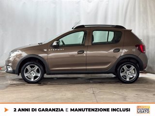 DACIA Sandero stepway 0.9 tce techroad 90cv my19 2