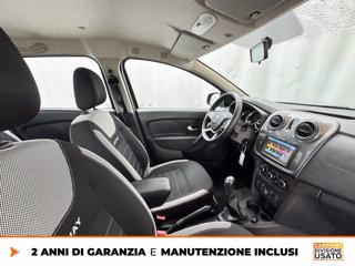 DACIA Sandero stepway 0.9 tce techroad 90cv my19 5