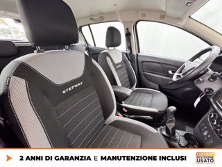 DACIA Sandero stepway 0.9 tce techroad 90cv my19 6