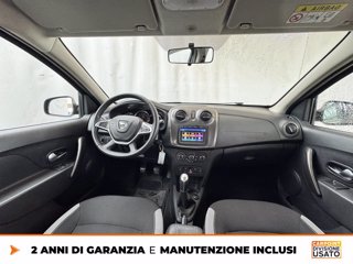 DACIA Sandero stepway 0.9 tce techroad 90cv my19 9