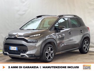 CITROEN C3 aircross 1.2 puretech shine s&s 110cv