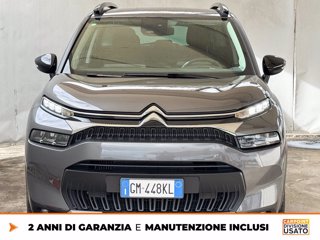 CITROEN C3 aircross 1.2 puretech shine s&s 110cv 2