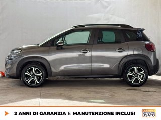 CITROEN C3 aircross 1.2 puretech shine s&s 110cv 3