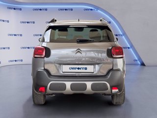 CITROEN C3 aircross 1.2 puretech shine s&s 110cv 4