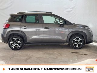 CITROEN C3 aircross 1.2 puretech shine s&s 110cv 5