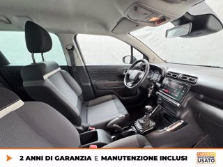 CITROEN C3 aircross 1.2 puretech shine s&s 110cv 6