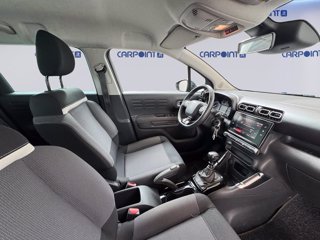CITROEN C3 aircross 1.2 puretech shine s&s 110cv 6