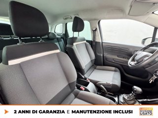 CITROEN C3 aircross 1.2 puretech shine s&s 110cv 7