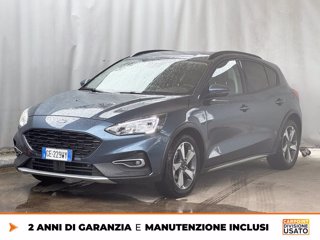 FORD Focus active 1.0 ecoboost h s&s 125cv my20.75