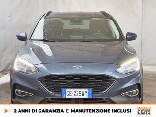 FORD Focus active 1.0 ecoboost h s&s 125cv my20.75 2