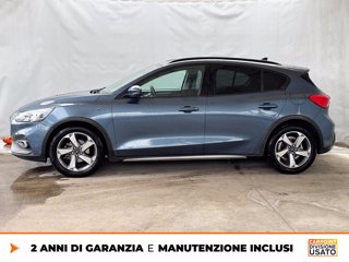 FORD Focus active 1.0 ecoboost h s&s 125cv my20.75 3