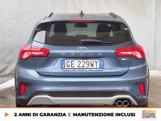 FORD Focus active 1.0 ecoboost h s&s 125cv my20.75 4