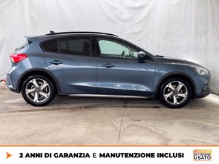 FORD Focus active 1.0 ecoboost h s&s 125cv my20.75 5
