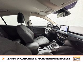 FORD Focus active 1.0 ecoboost h s&s 125cv my20.75 6