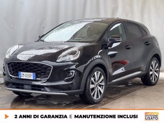 FORD Puma 1.0 ecoboost h titanium x s&s 125cv 0