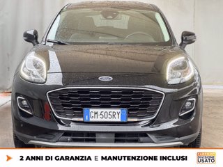 FORD Puma 1.0 ecoboost h titanium x s&s 125cv 2