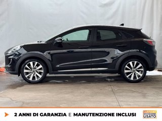 FORD Puma 1.0 ecoboost h titanium x s&s 125cv 3