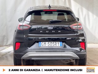 FORD Puma 1.0 ecoboost h titanium x s&s 125cv 4