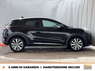 FORD Puma 1.0 ecoboost h titanium x s&s 125cv 5