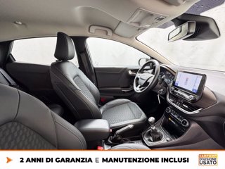 FORD Puma 1.0 ecoboost h titanium x s&s 125cv 6