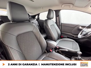 FORD Puma 1.0 ecoboost h titanium x s&s 125cv 7