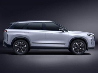 JAECOO Jaecoo 7 shs-p 1.5 tgdi phev exclusive 2wd 1