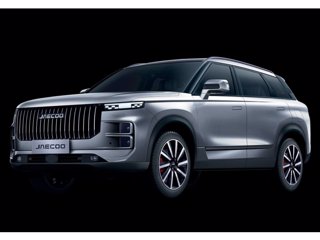 JAECOO Jaecoo 7 shs-p 1.5 tgdi phev exclusive 2wd 0