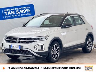 VOLKSWAGEN T-roc 1.0 tsi style 110cv 0