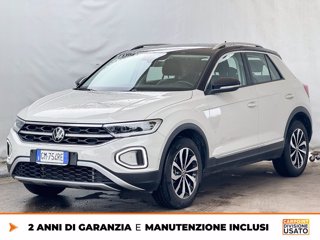 VOLKSWAGEN T-roc 1.0 tsi style 110cv