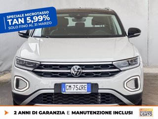 VOLKSWAGEN T-roc 1.0 tsi style 110cv 3
