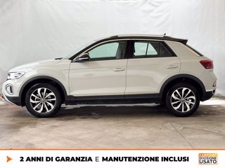 VOLKSWAGEN T-roc 1.0 tsi style 110cv 4