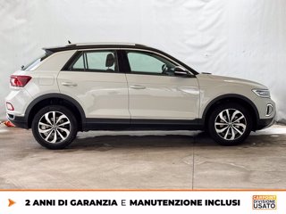 VOLKSWAGEN T-roc 1.0 tsi style 110cv 6