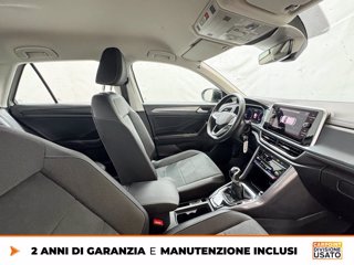 VOLKSWAGEN T-roc 1.0 tsi style 110cv 7