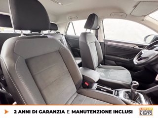 VOLKSWAGEN T-roc 1.0 tsi style 110cv 8