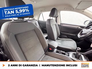 VOLKSWAGEN T-roc 1.0 tsi style 110cv 8