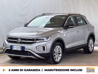 VOLKSWAGEN T-roc 1.5 tsi style dsg 0