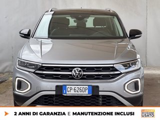 VOLKSWAGEN T-roc 1.5 tsi style dsg 3