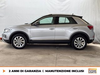 VOLKSWAGEN T-roc 1.5 tsi style dsg 4