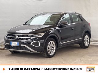 VOLKSWAGEN T-roc 1.0 tsi style 115cv 0