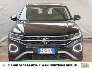 VOLKSWAGEN T-roc 1.0 tsi style 115cv 2